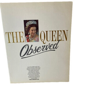 The Queen Observed 1986